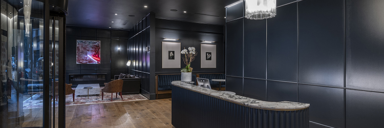 Greystar Real Estate Partners, LLC, Sasaki, Höweler + Yoon, and Elizabeth Stuart Design celebrate opening of 212 Stuart St.